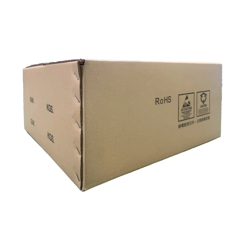 五層AB楞釘合箱